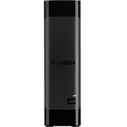 Western Digital easyStore Hard Drive USB 3.0 18TB Black WDBAMA0180HBK-NESN