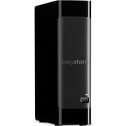Western Digital easyStore Hard Drive USB 3.0 18TB Black WDBAMA0180HBK-NESN