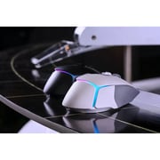 Logitech G502 X Plus Lightspeed Wireless Optical Gaming Mouse White
