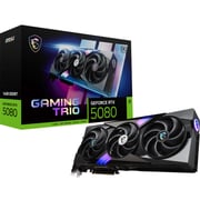MSI Gaming Trio OC Graphics Card 16GB Black G5080-16GTC