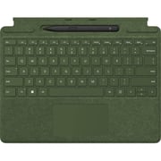 Microsoft Surface Pro Signature Keyboard With Slim Pen 2 Forest