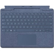 Microsoft Surface Pro Signature Keyboard With Slim Pen 2 Sapphire