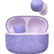 Sony WF-LS900N/VC LinkBuds S Truly Wireless Earbuds Violet
