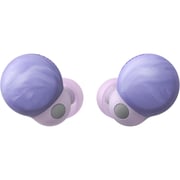 Sony WF-LS900N/VC LinkBuds S Truly Wireless Earbuds Violet