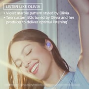 Sony WF-LS900N/VC LinkBuds S Truly Wireless Earbuds Violet