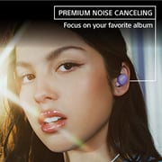 Sony WF-LS900N/VC LinkBuds S Truly Wireless Earbuds Violet