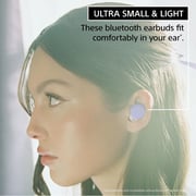 Sony WF-LS900N/VC LinkBuds S Truly Wireless Earbuds Violet