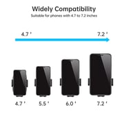 Choetech Magnetic Car Mount Stand Black