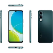 Vivo Y04 4G 128GB 4GB RAM Jade Green Dual Sim Smartphone