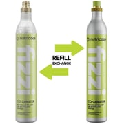 Nutricook Fizzi Co2 Cylinder NC-CO100