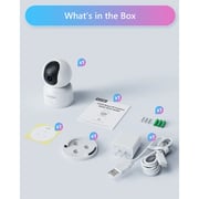 Zosi 1NC-5182W-UK-V1 WiFi Security Camera