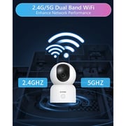Zosi 1NC-5182W-UK-V1 WiFi Security Camera
