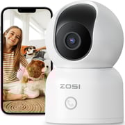 Zosi 1NC-5182W-UK-V1 WiFi Security Camera