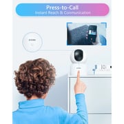 Zosi 1NC-5182W-UK-V1 WiFi Security Camera