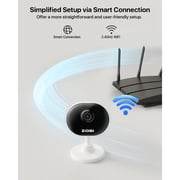 Zosi 1NC-6882W-UK Indoor WiFi Camera