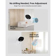 Zosi 1NC-6882W-UK Indoor WiFi Camera