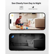 Zosi 1NC-6882W-UK Indoor WiFi Camera
