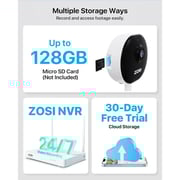 Zosi 1NC-6882W-UK Indoor WiFi Camera
