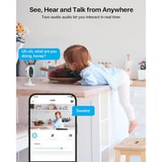 Zosi 1NC-6882W-UK Indoor WiFi Camera