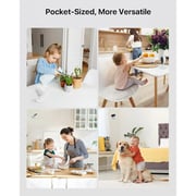 Zosi 1NC-6882W-UK Indoor WiFi Camera