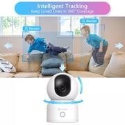 Zosi 518 Home Security WiFi Camera 