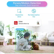 Zosi 518 Home Security WiFi Camera 