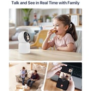 Zosi 1NC-519M4W-UK Dual-Band WiFi Security Camera