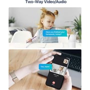 Zosi 1NC-519M4W-UK Dual-Band WiFi Security Camera