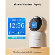 Zosi 1NC-519M4W-UK Dual-Band WiFi Security Camera