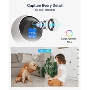 Zosi 1NC-519M4W-UK Dual-Band WiFi Security Camera
