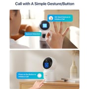 Zosi 1NC-519M4W-UK Dual-Band WiFi Security Camera