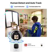 Zosi 1NC-528M6W-UK WiFi Security Camera