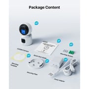 Zosi 1NC-528M6W-UK WiFi Security Camera