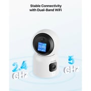 Zosi 1NC-528M6W-UK WiFi Security Camera