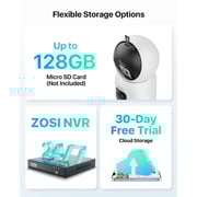 Zosi 1NC-528M6W-UK WiFi Security Camera