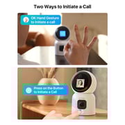Zosi 1NC-528M6W-UK WiFi Security Camera