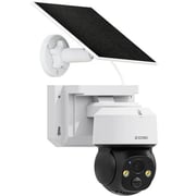 Zosi 1NC-2914M-S-UK Solar Panel Wireless Camera