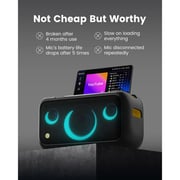 Ikarao BREAK X1 Smart Party Speaker With Screen 800W Black
