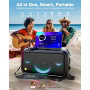 Ikarao BREAK X1 Smart Party Speaker With Screen 800W Black