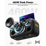 Ikarao BREAK X1 Smart Party Speaker With Screen 800W Black