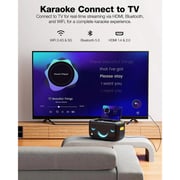 Ikarao BREAK X1 Smart Party Speaker With Screen 800W Black