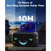 Ikarao BREAK X1 Smart Party Speaker With Screen 800W Black