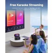 Ikarao SHELL S1 Smart Party Speaker With Screen 550W Black