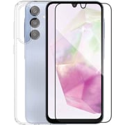 Smartix Case With Screen Protector Clear Samsung Galaxy A26