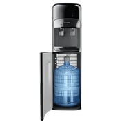 Koldair Type A Hot & Cold Water Dispenser, 2 Taps, Black - KWD-ABBL-3.1
