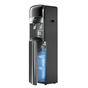 Koldair Type A Hot & Cold Water Dispenser, 2 Taps, Black - KWD-ABBL-3.1