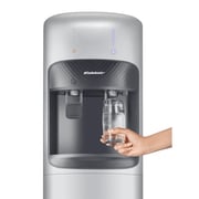 Koldair Water Dispenser Bottom Load TABBL2.1 - Silver