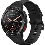 ساعة ذكية ميبرو جي إس برو لون أسود XPAW013BLK