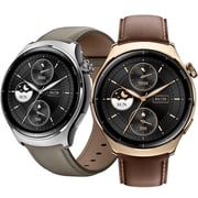 ساعة ذكية ميبرو لايت 3 برو لون كاكي XPAW019GRAY
