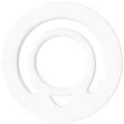 Drip Magnetic Ring Holder – White – RH003WTUN1